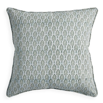 Walter G Malabar Byzantine Linen Cushion - 50cm