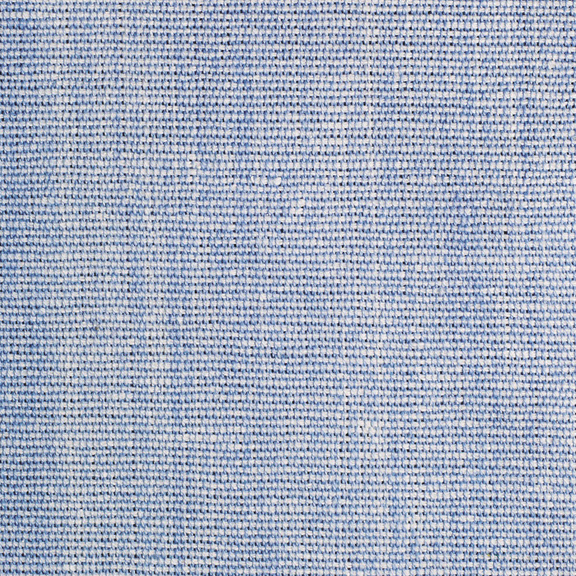 Chambray Pale Blue - No Chintz Textiles and Soft Furnishings