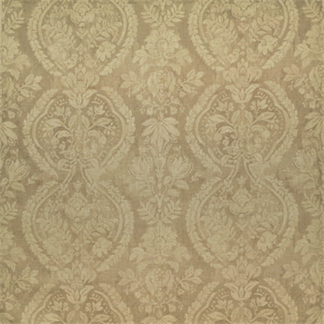 Ralph Lauren Alessandria Damask Linen Fabric