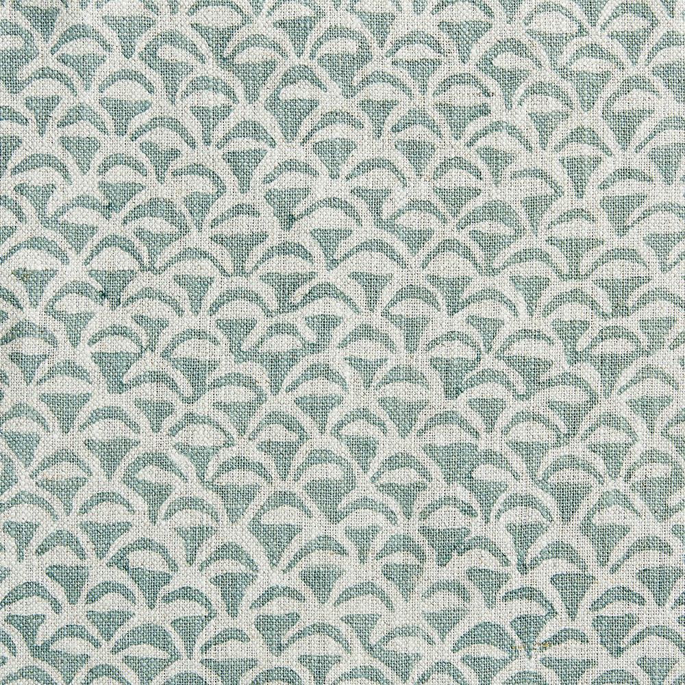 Walter G Moro Celadon Linen Fabric