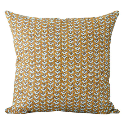 Walter G Aswan Sahara Linen Cushion - 50cm