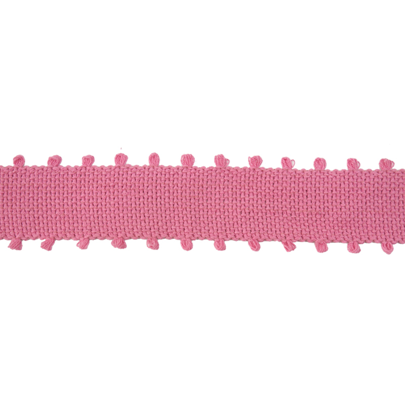 Pink Wide Trim Tape, Drapery, Upholstery