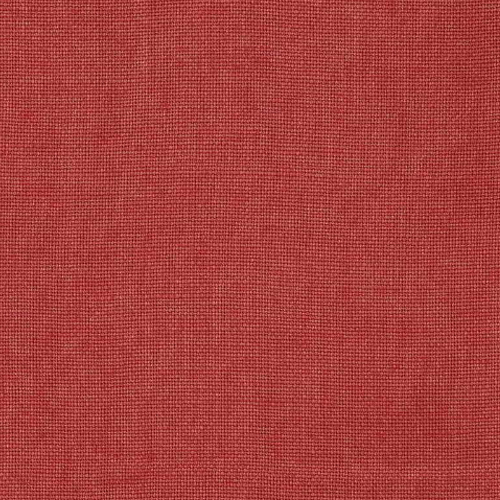 Red Fabric | Heavy Weight for Curtains Upholstery Brugges | No Chintz Textiles