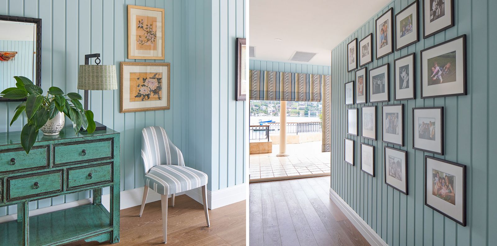 Booker Bay House Transformation | No Chintz Australia