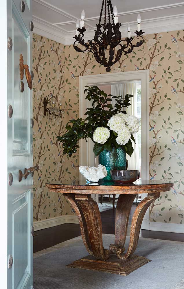 No Chintz Interior Decorating Pymble House Transformation