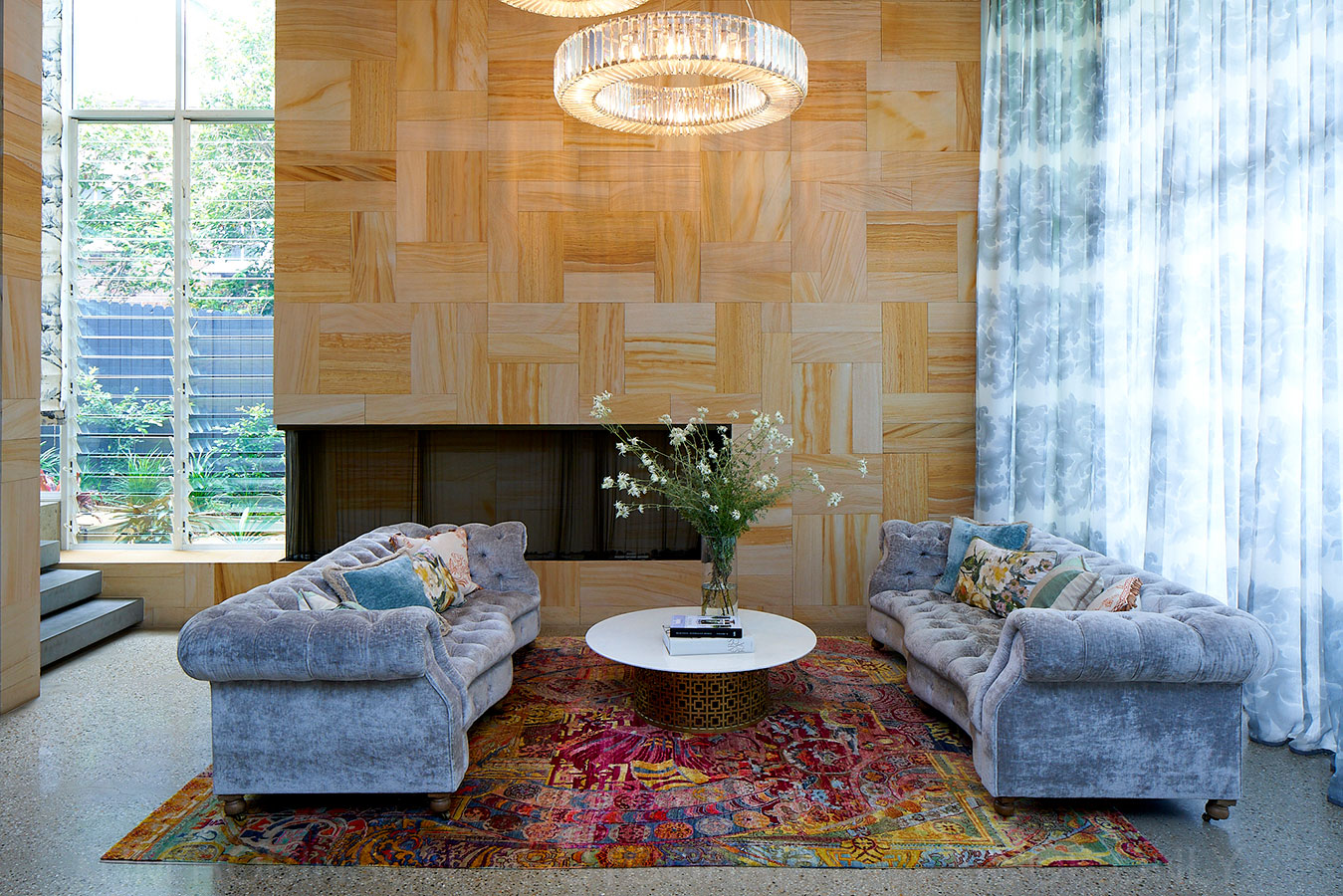 Hunters Hill House - No Chintz Interior Designers Sydney