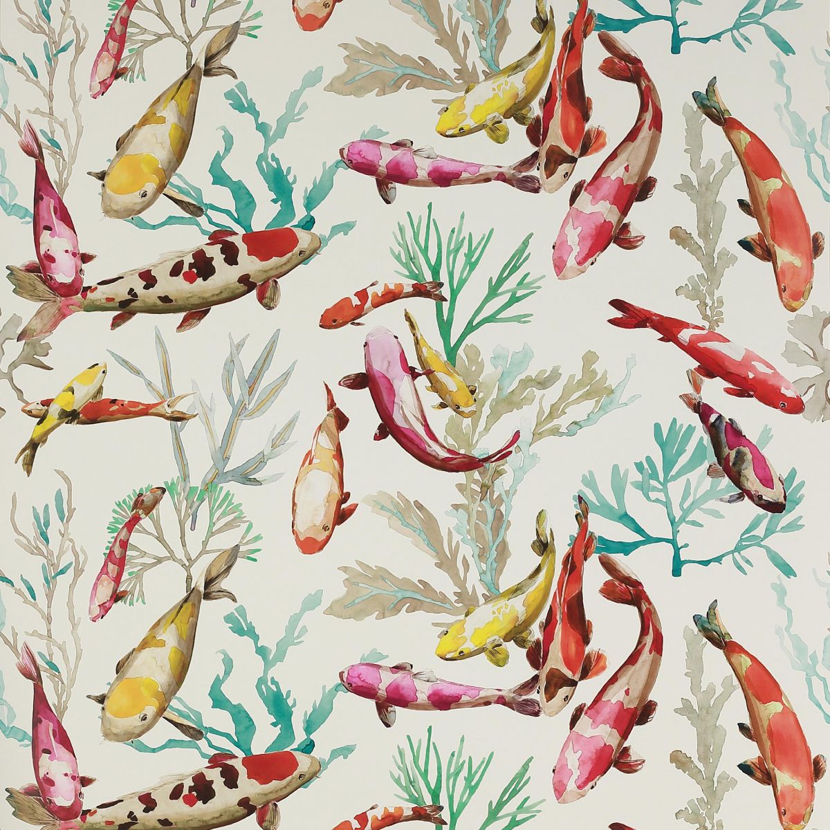 Manuel Canovas Salina Epice Fabric