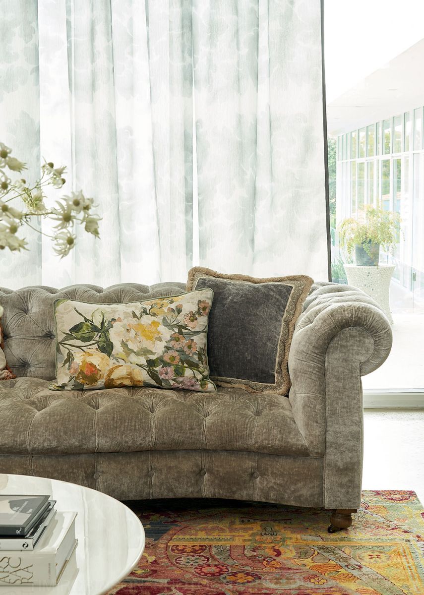 Furniture Upholstery - No Chintz Textiles and Interiors Australia