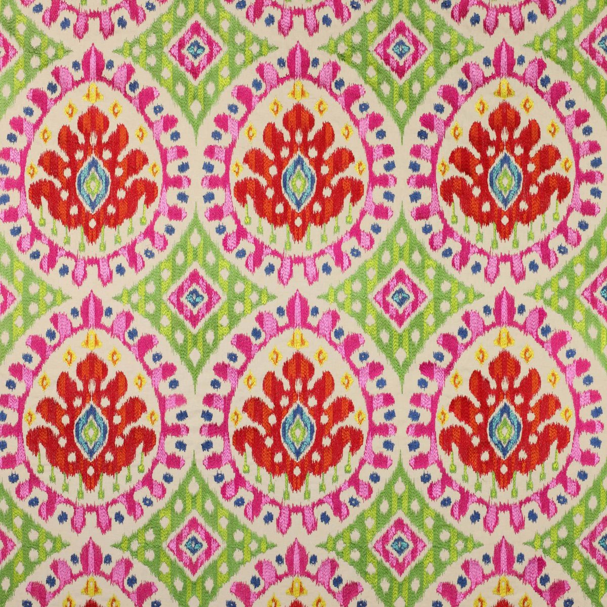 Manuel Canovas Bella Rose Indien Fabric