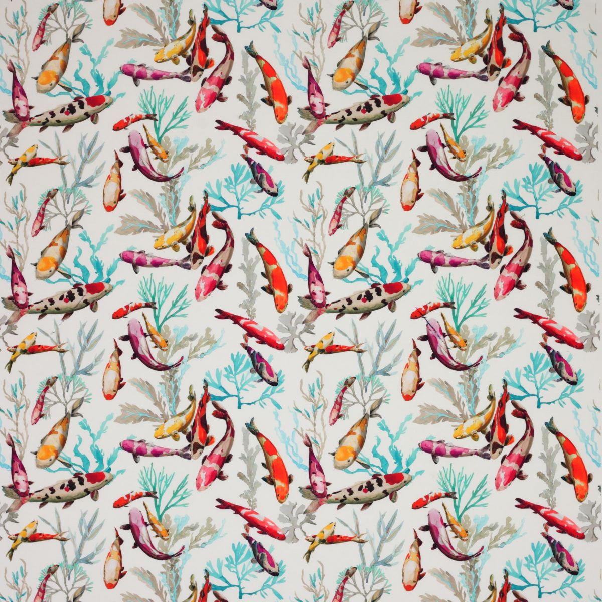 Manuel Canovas Salina Epices Fabric