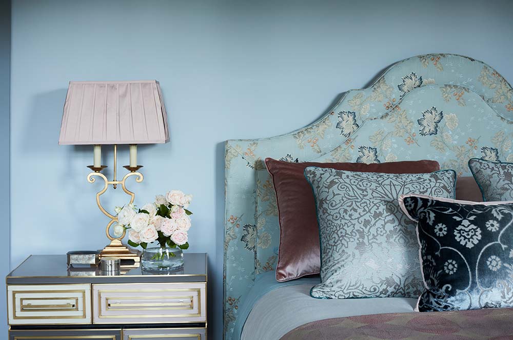 Bed Styling Tips and Tricks - No Chintz Textiles