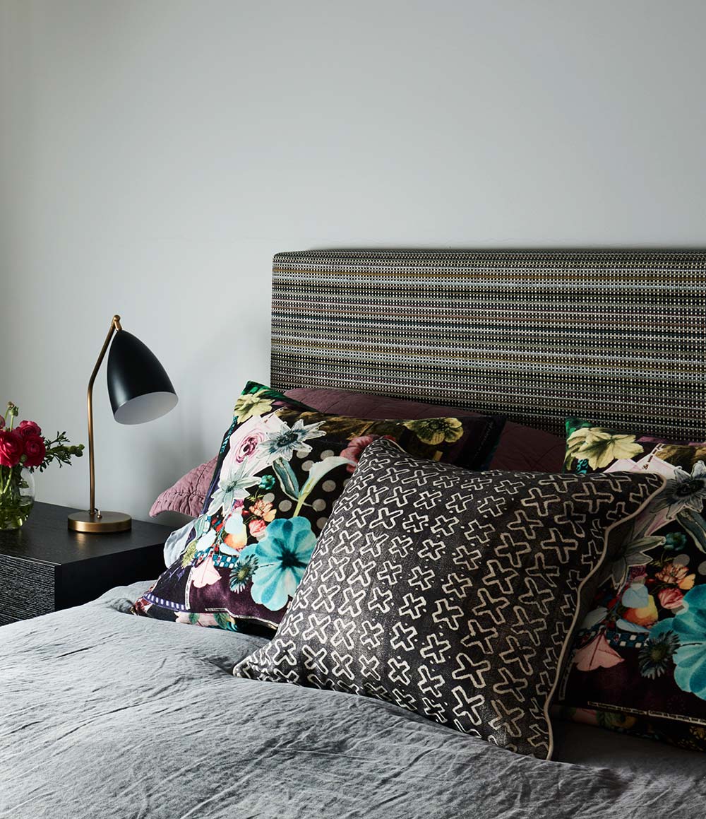 Bedroom Trends 2021 - No Chintz Interior Decorating Sydney