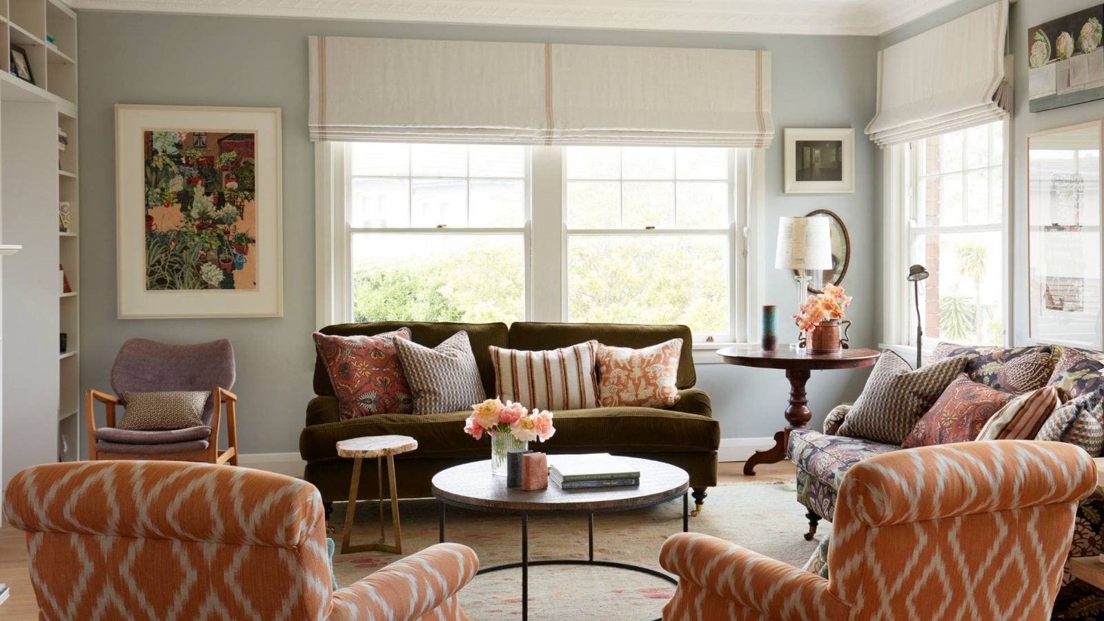 Before and After Interior Transformations - Thank You