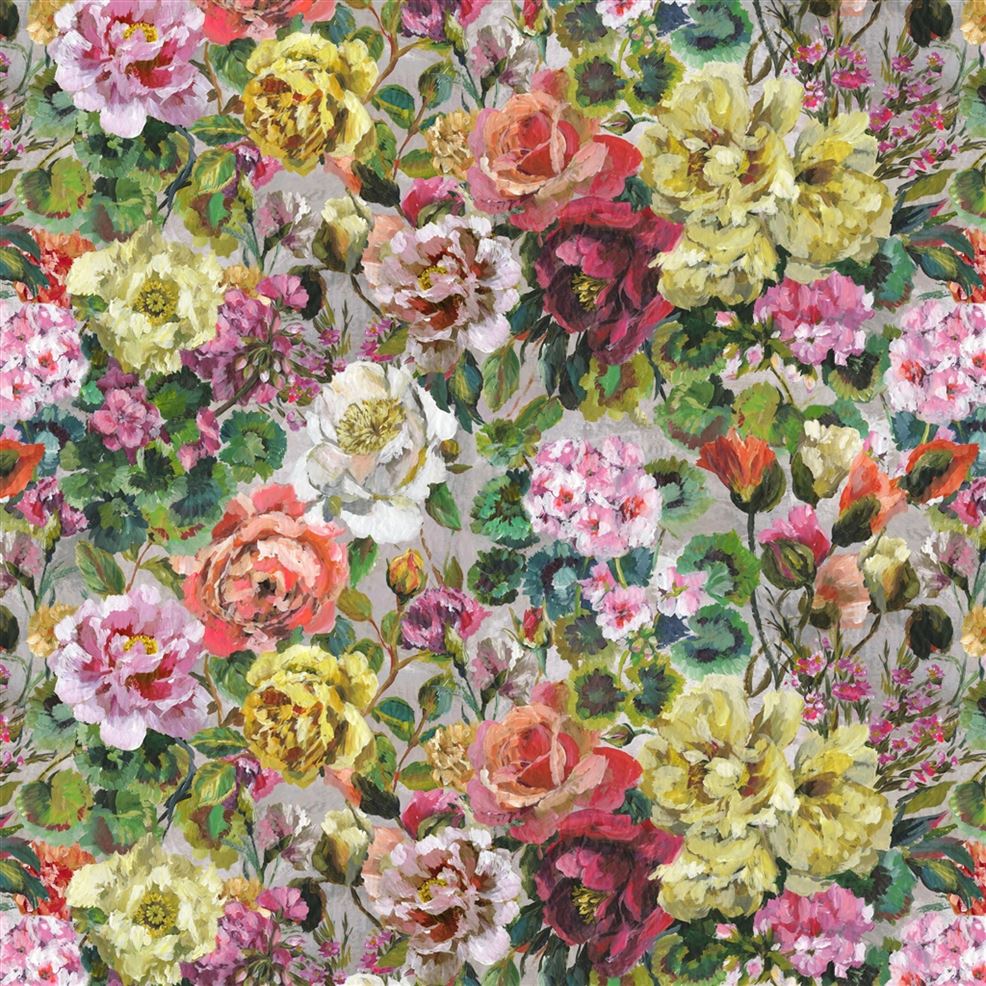 Designers Guild GRANDIFLORA ROSE EPICE