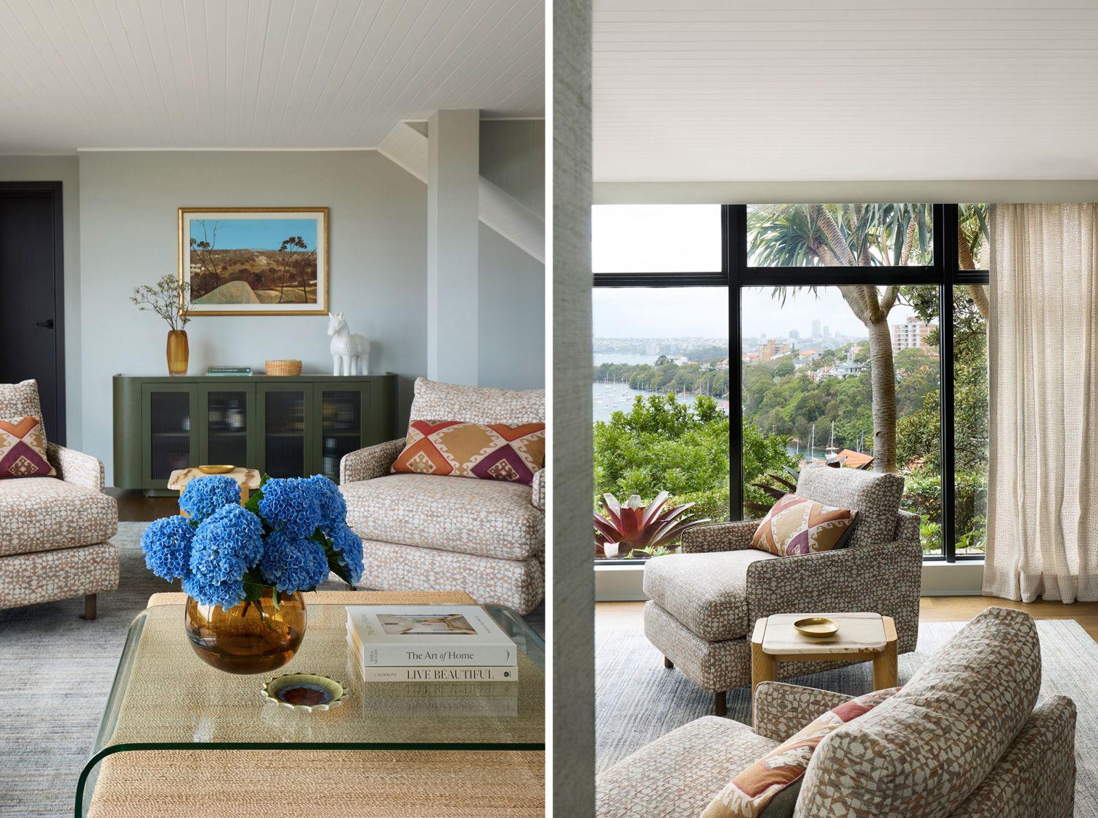 Mosman House 3 | No Chintz Interior Decorating Transformation