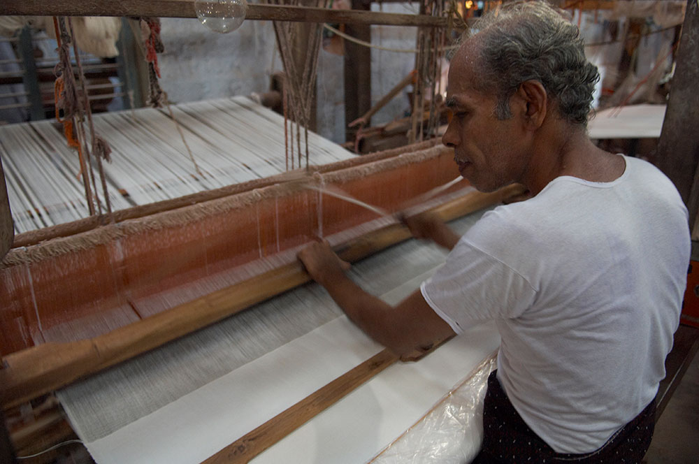 Fabric Weavers India - No Chintz Australia