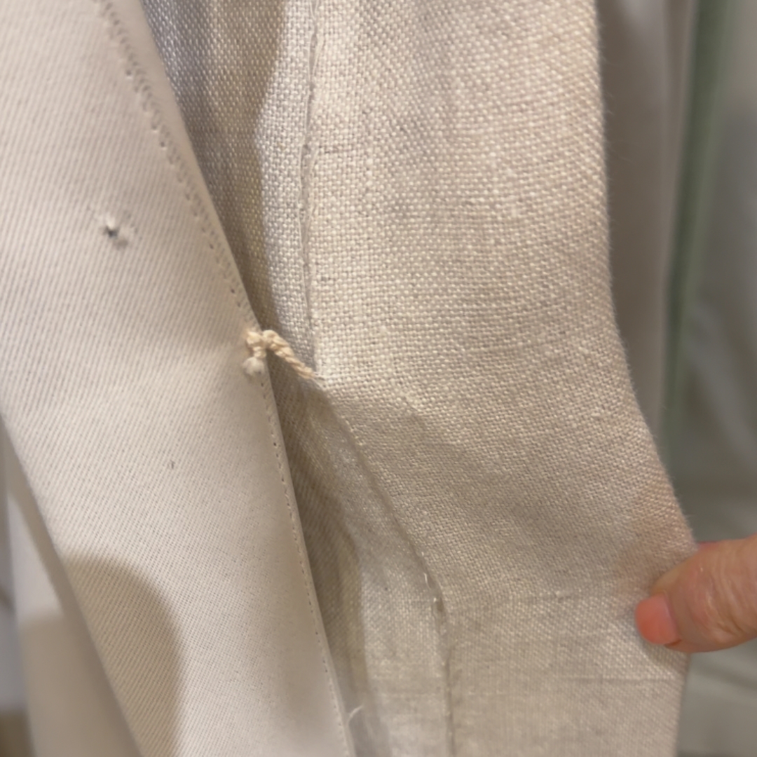 Woven Insulate Curtain Lining | No Chintz Interior Decorating Australia