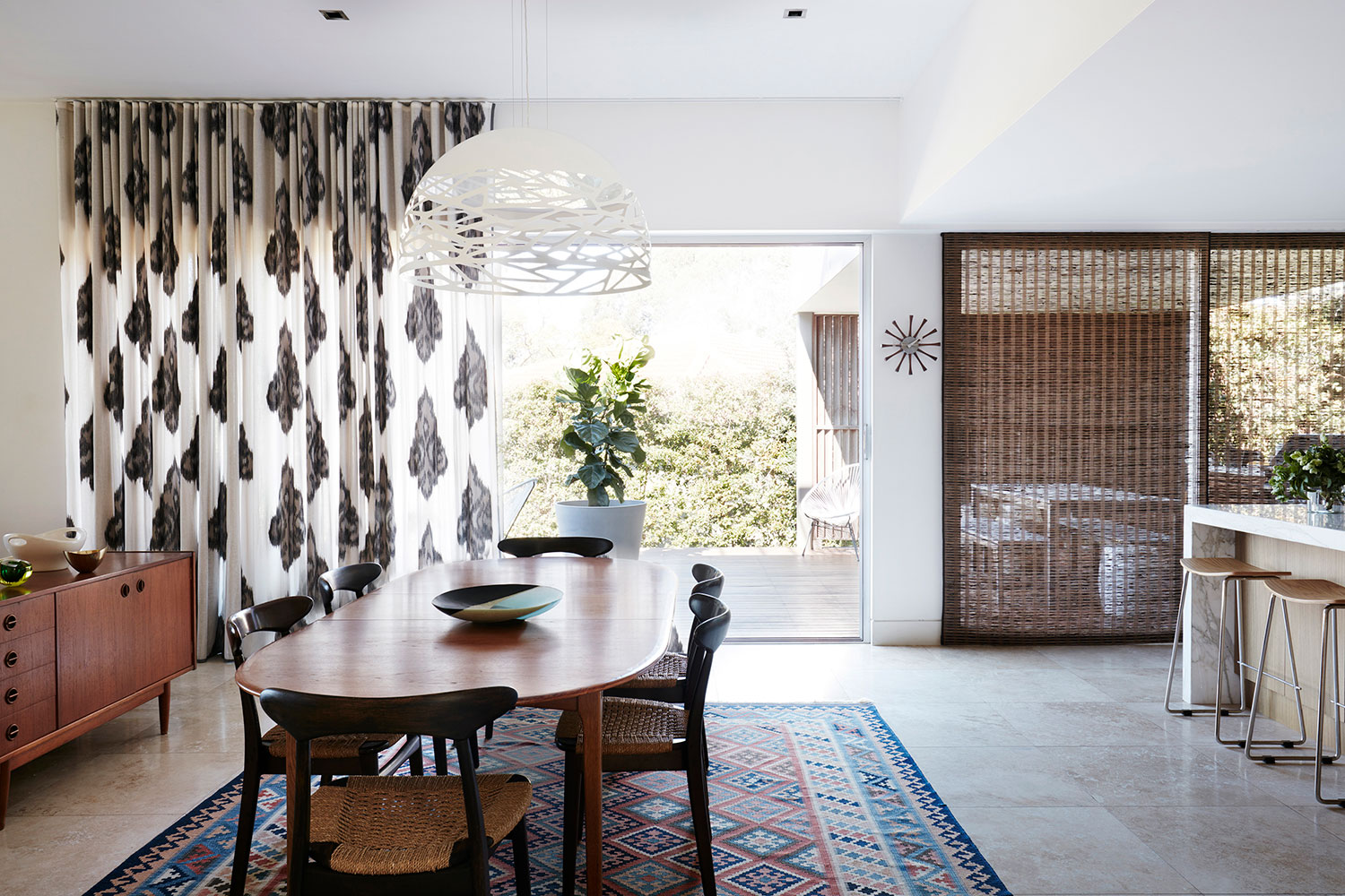 Castlecrag House - No Chintz Interior Decorating