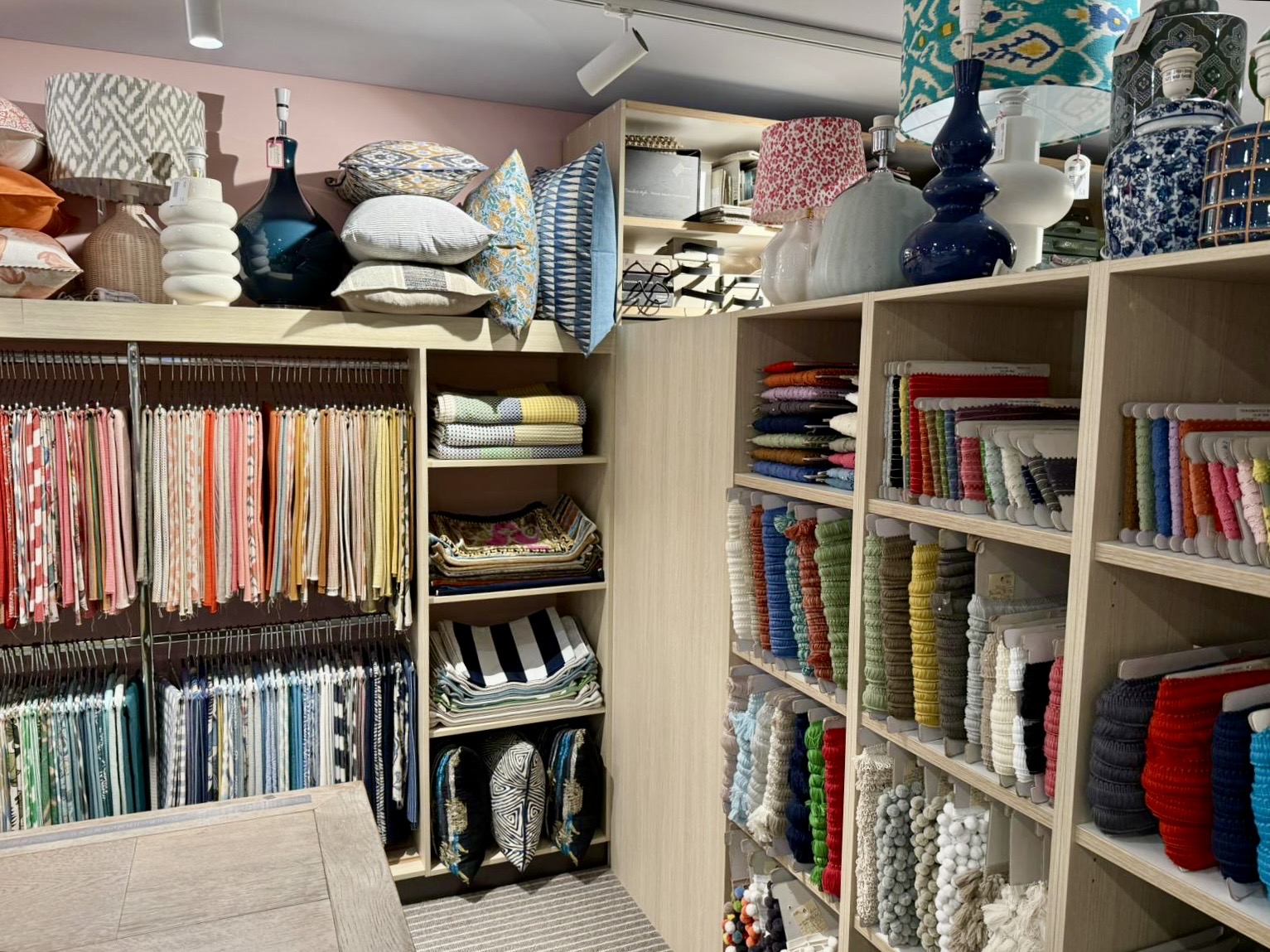 Sydney Fabric Store | No Chintz Mosman