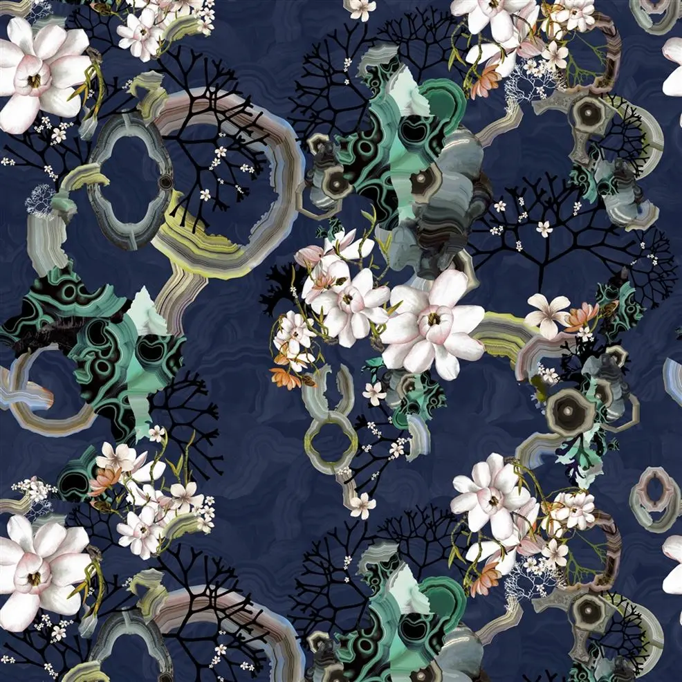 Christian Lacroix Algae Bloom Soft Agate Fabric