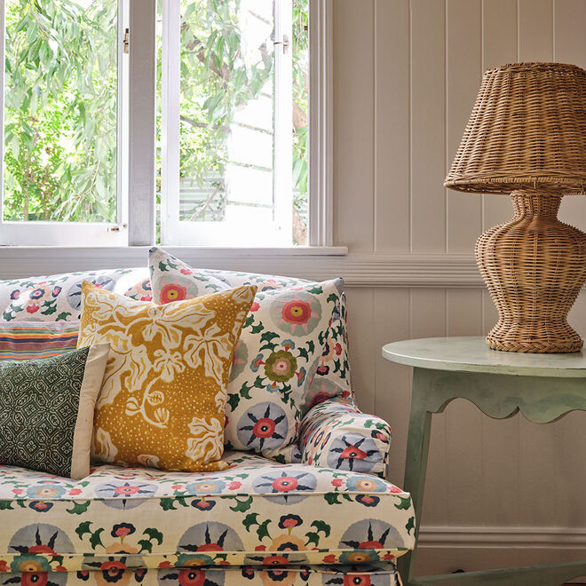 Anna Spiro Fabric Stockist Australia - No Chintz Textiles