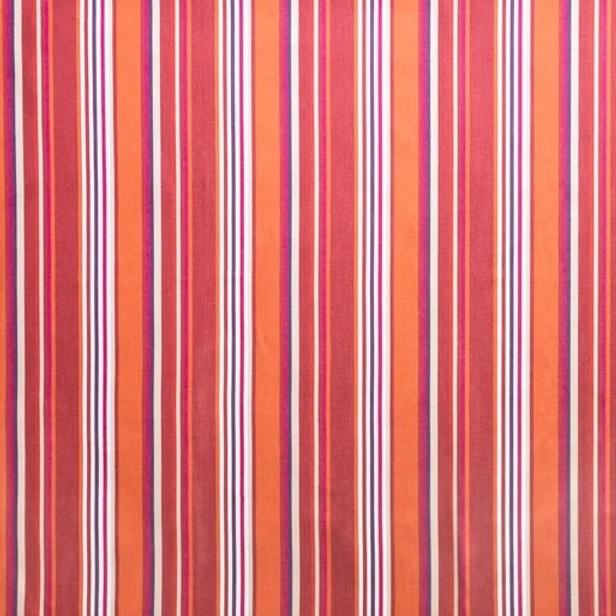 Anna Spiro Oxford Stripe Outdoor Fabric - Multi