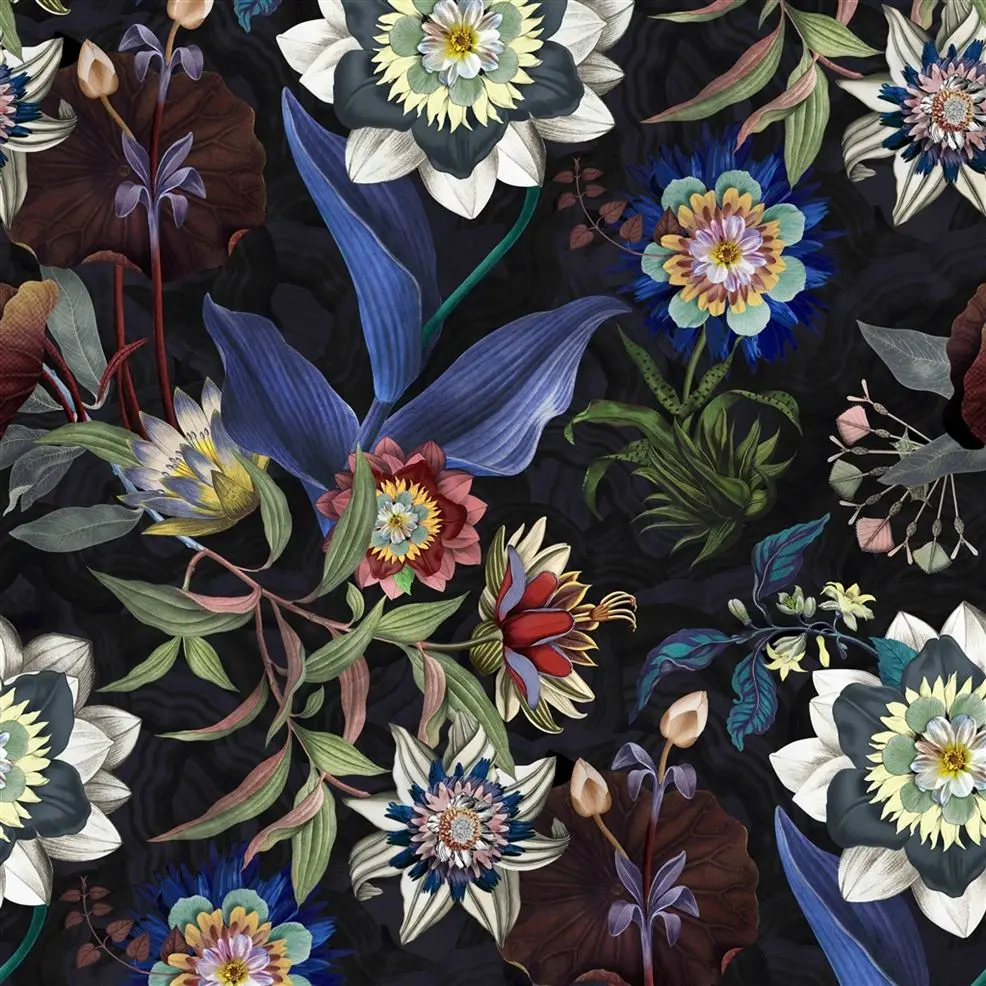 Christian Lacroix Atlantis Jais Fabric