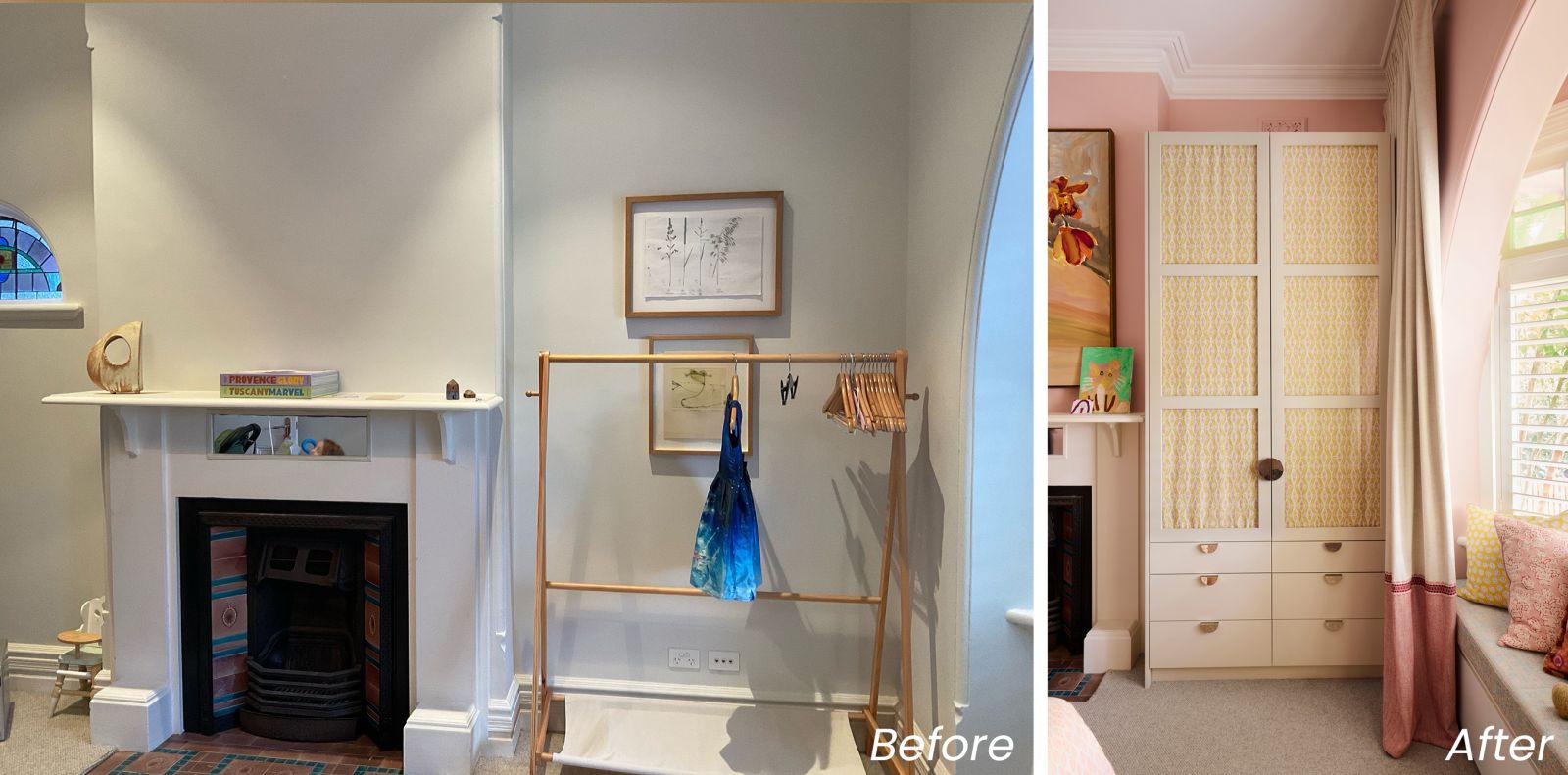 Mosman House 4 Before and After Interior Decorating by No Chintz Australia