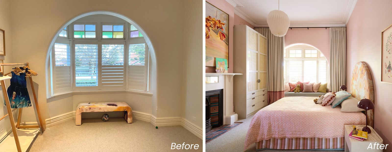 Mosman House 4 - Before and After Interior Decorating Transformation - No Chintz Australia