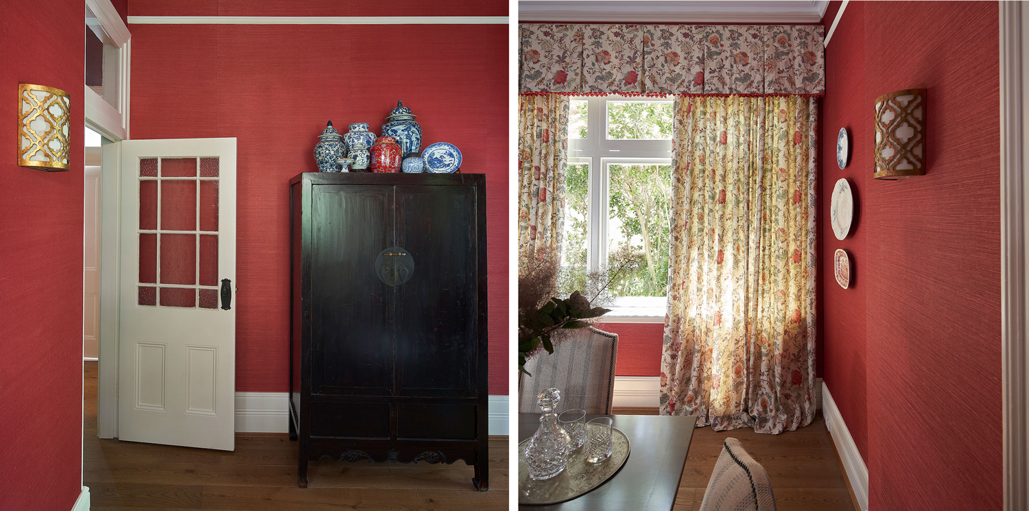 Mosman House Transformation - No Chintz Interior Decorating