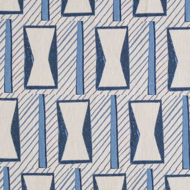 Anna Spiro Catching Time Linen Fabric