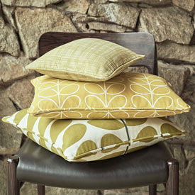 Orla Kiely Fabrics