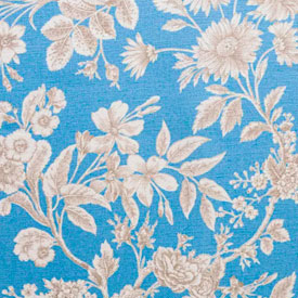 Anna Spiro Textiles Chloe Pale Blue Fabric