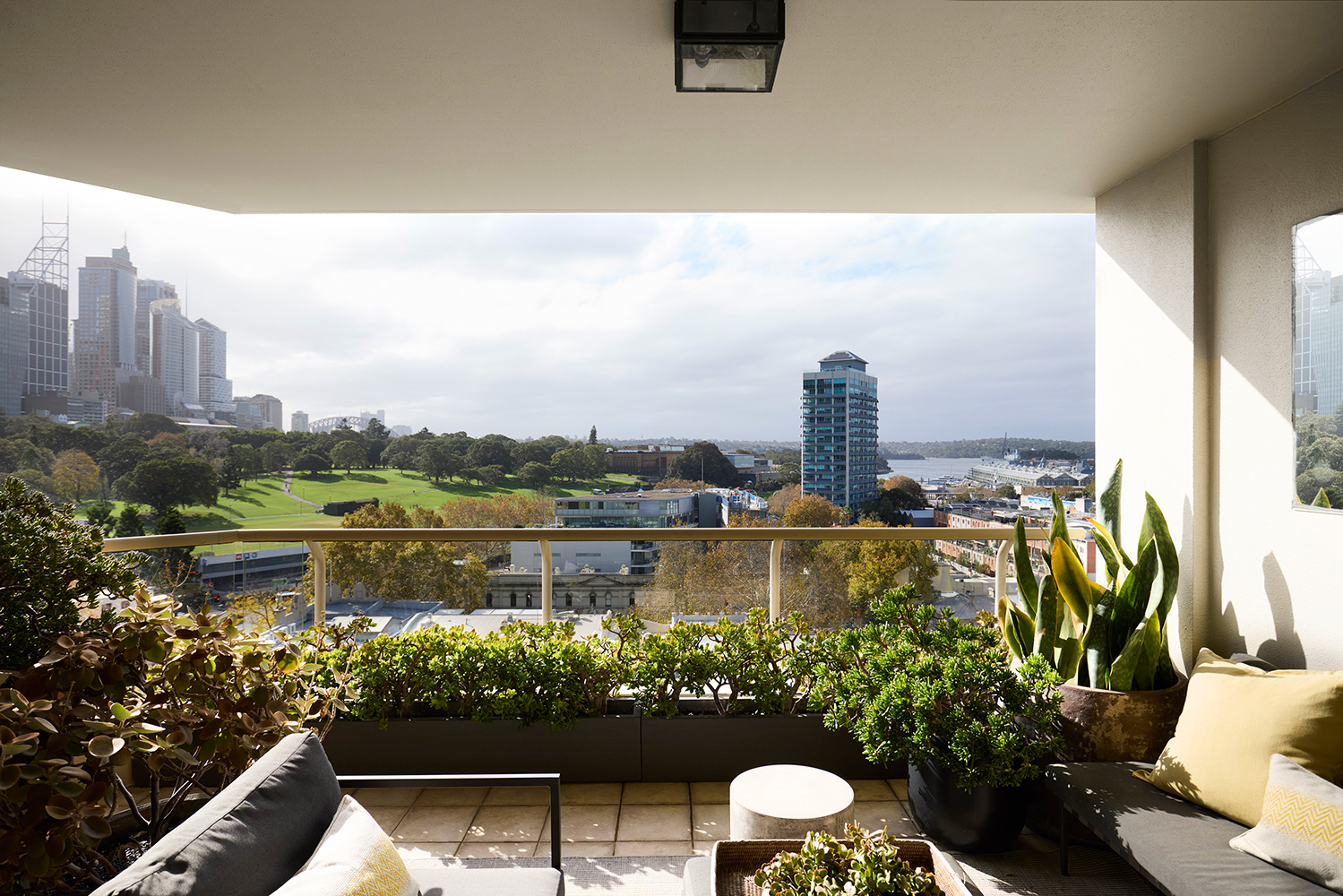 Crown Street Apartment - No Chintz Interior Decorating Project