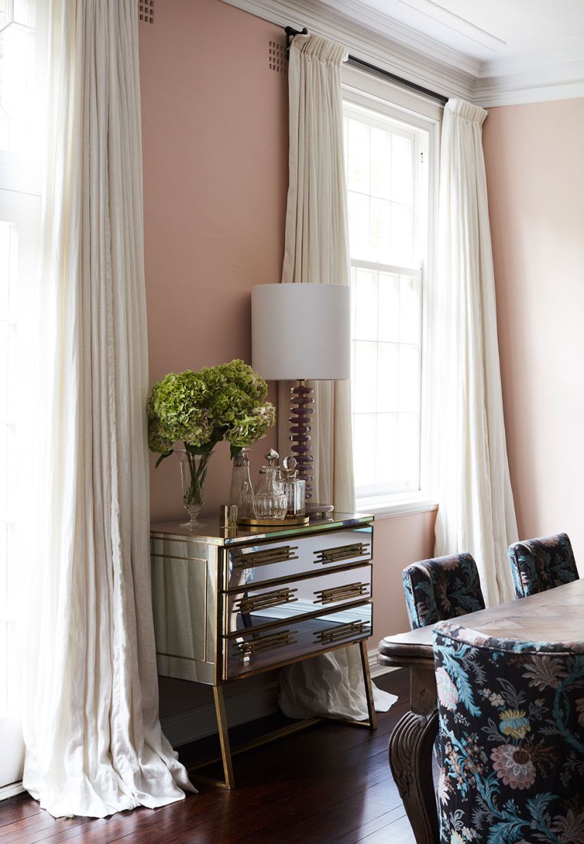 Custom Curtains and Drapes - No Chintz Textiles