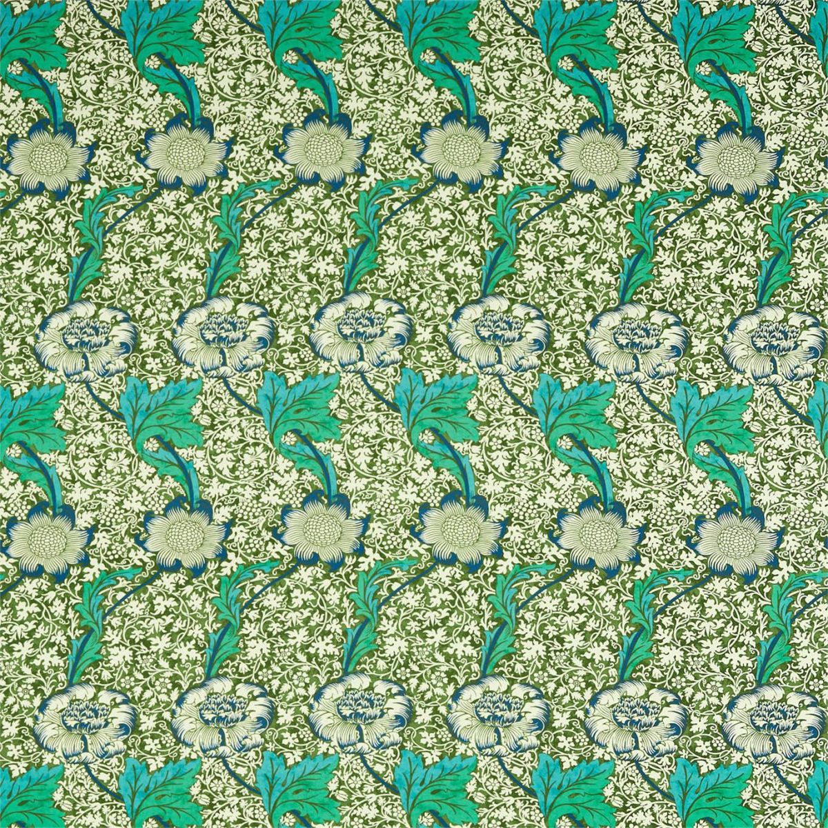 Morris & Co Fabric Kennet