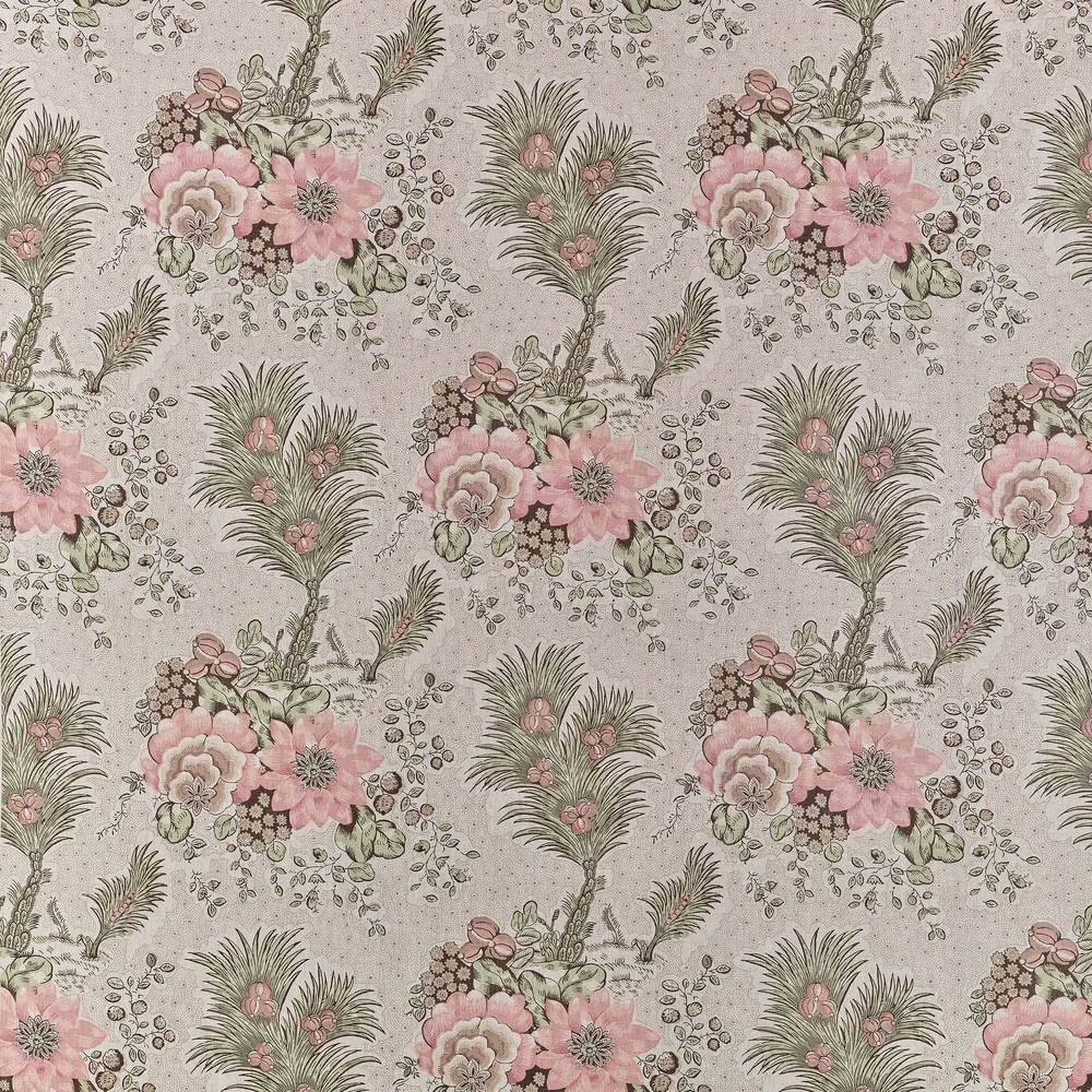 Anna French Drexel Hill Blush Fabric Anna French Drexel Hill Blush Fabric