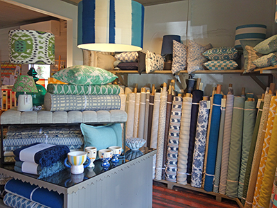 No Chintz Thirroul - Textiles and Interior Decorating Shop