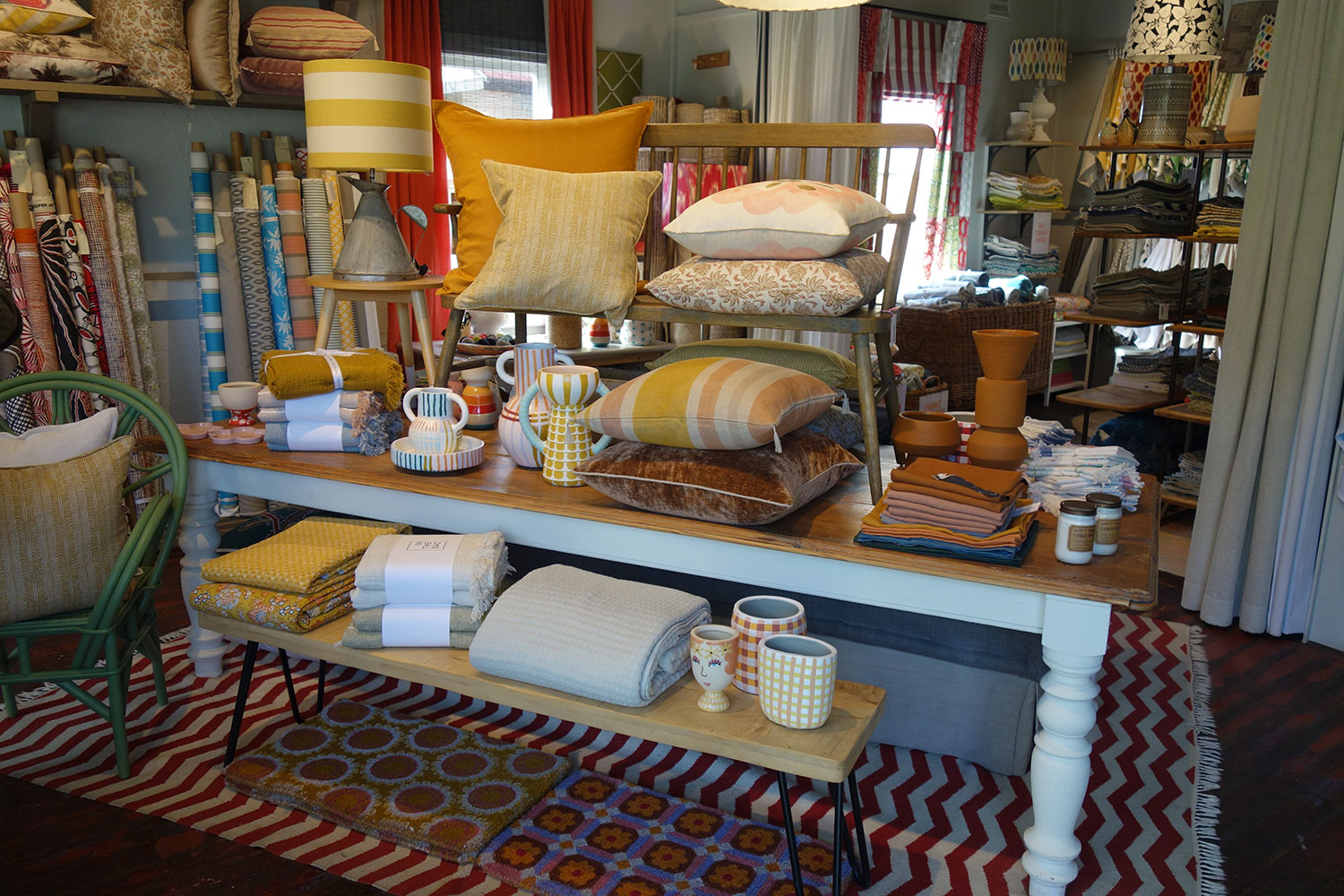 Thirroul Home Decor and Soft Furnishings | No Chintz Thirroul