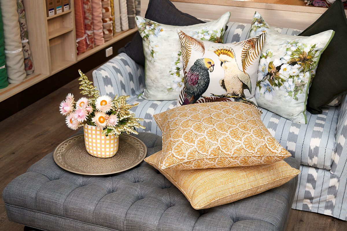  No Chintz Throw Cushion Tips and Trends