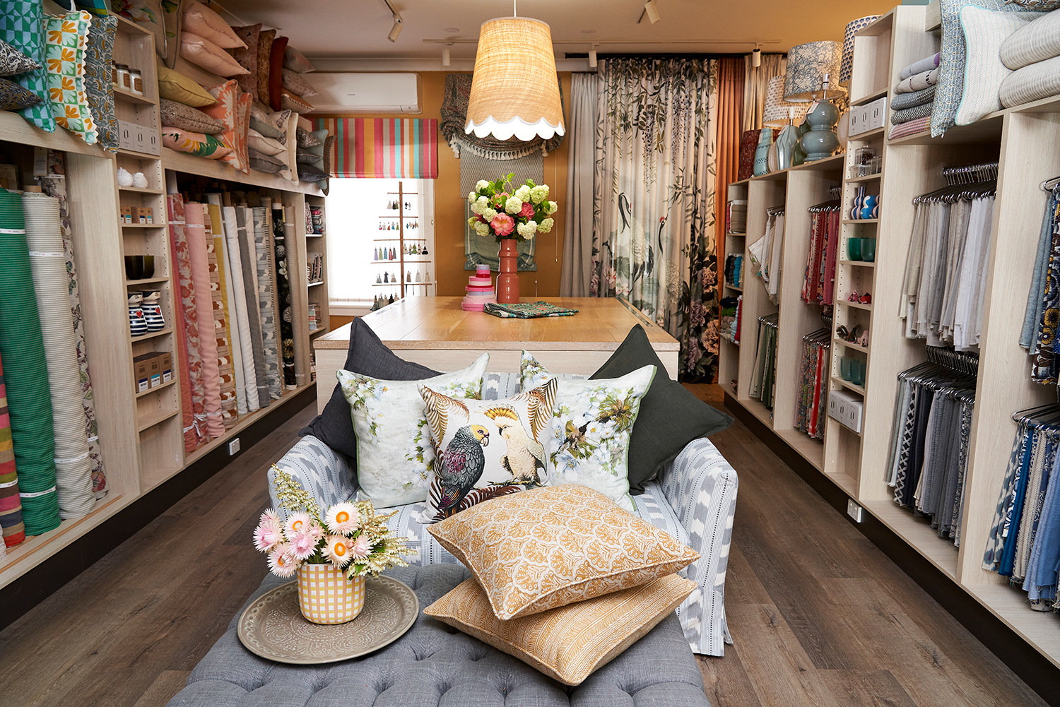 No Chintz Willoughby - Textiles and Interior Decorating Shop