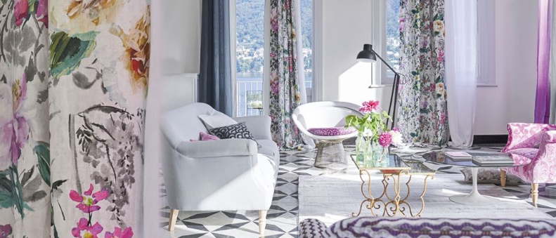 Designers Guild Fabrics Online No