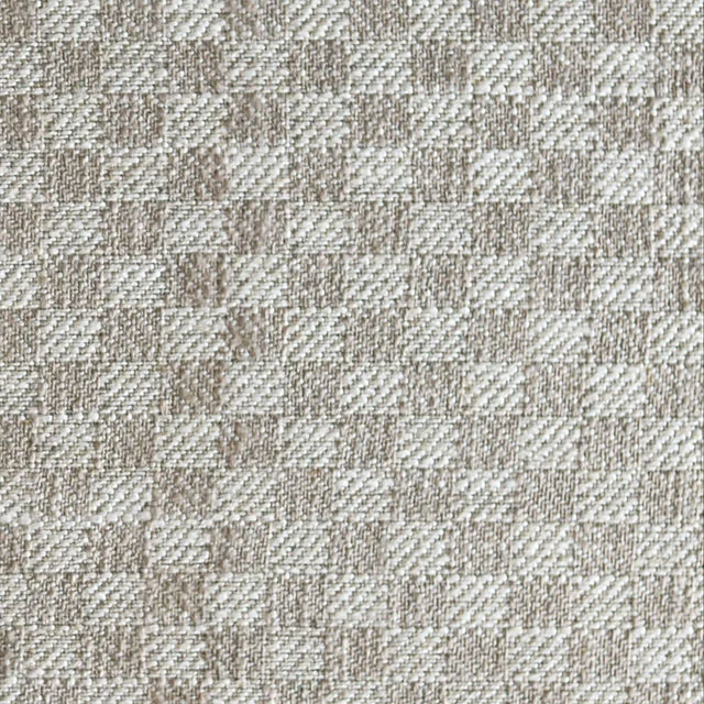 Anna Spiro Domino Fabric - Biscuit