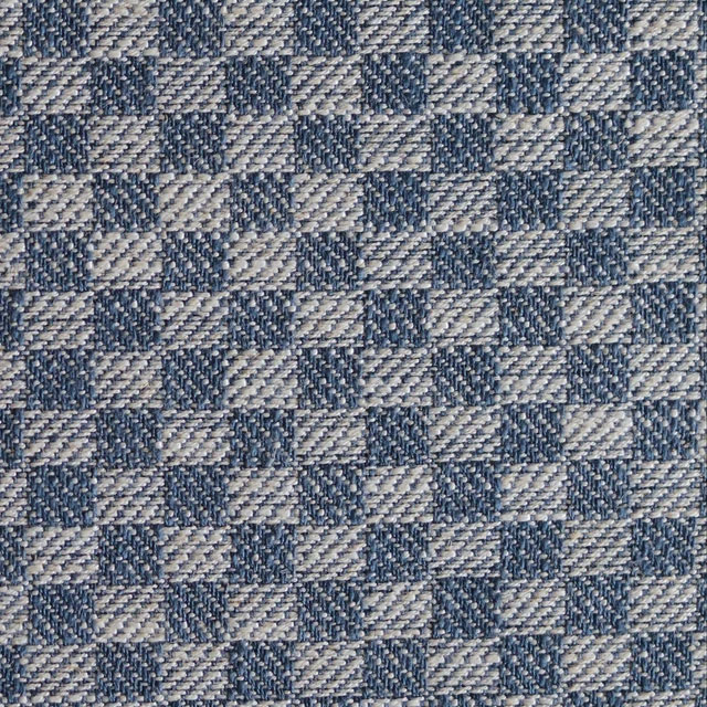Anna Spiro Domino Fabric - Denim