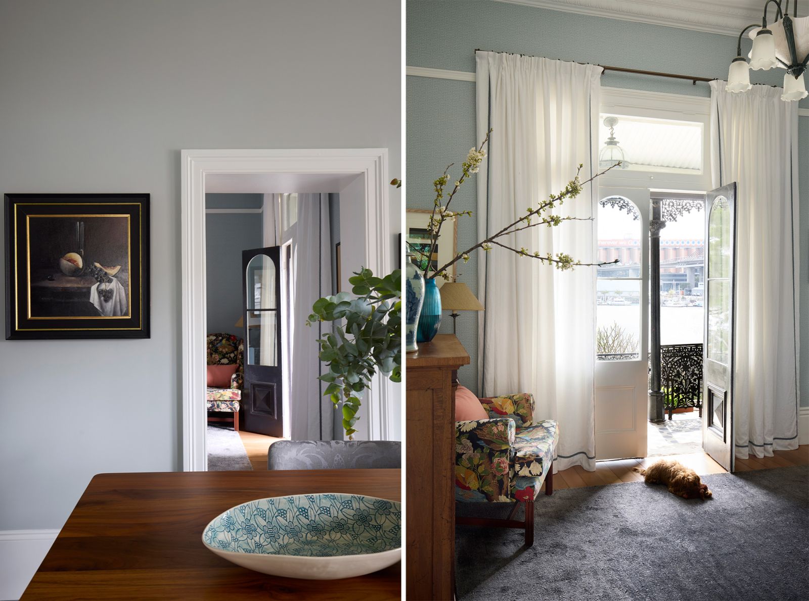 No Chintz Interior Decorating Willoughby