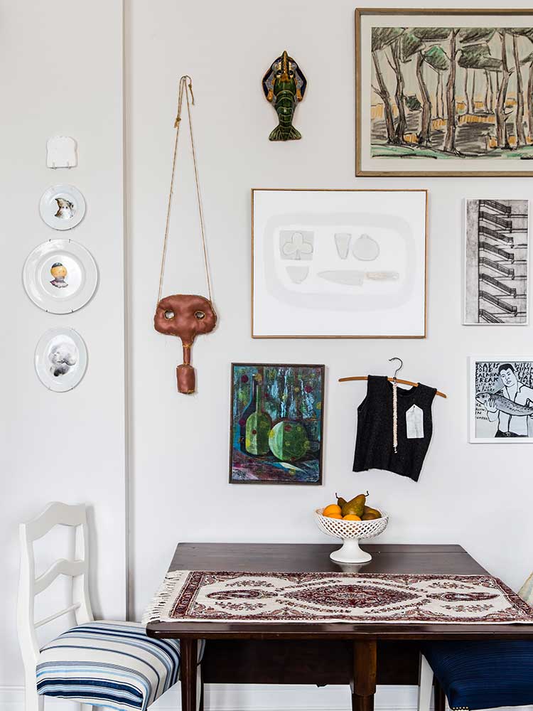 How to buy art for your home | No Chintz