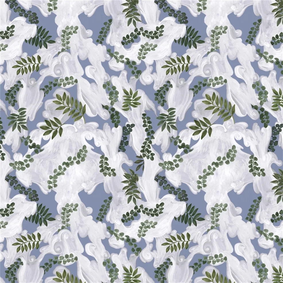 Christian Lacroix Empuria Ciel Fabric
