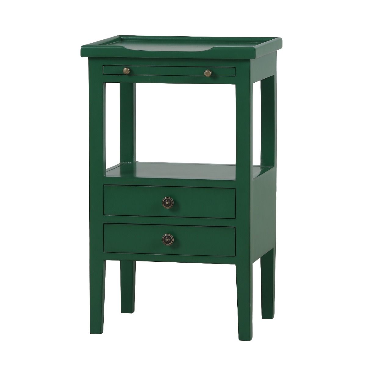 Bramble Eton 2 Drawer Side Table - No Chintz Interior Decorating Australia