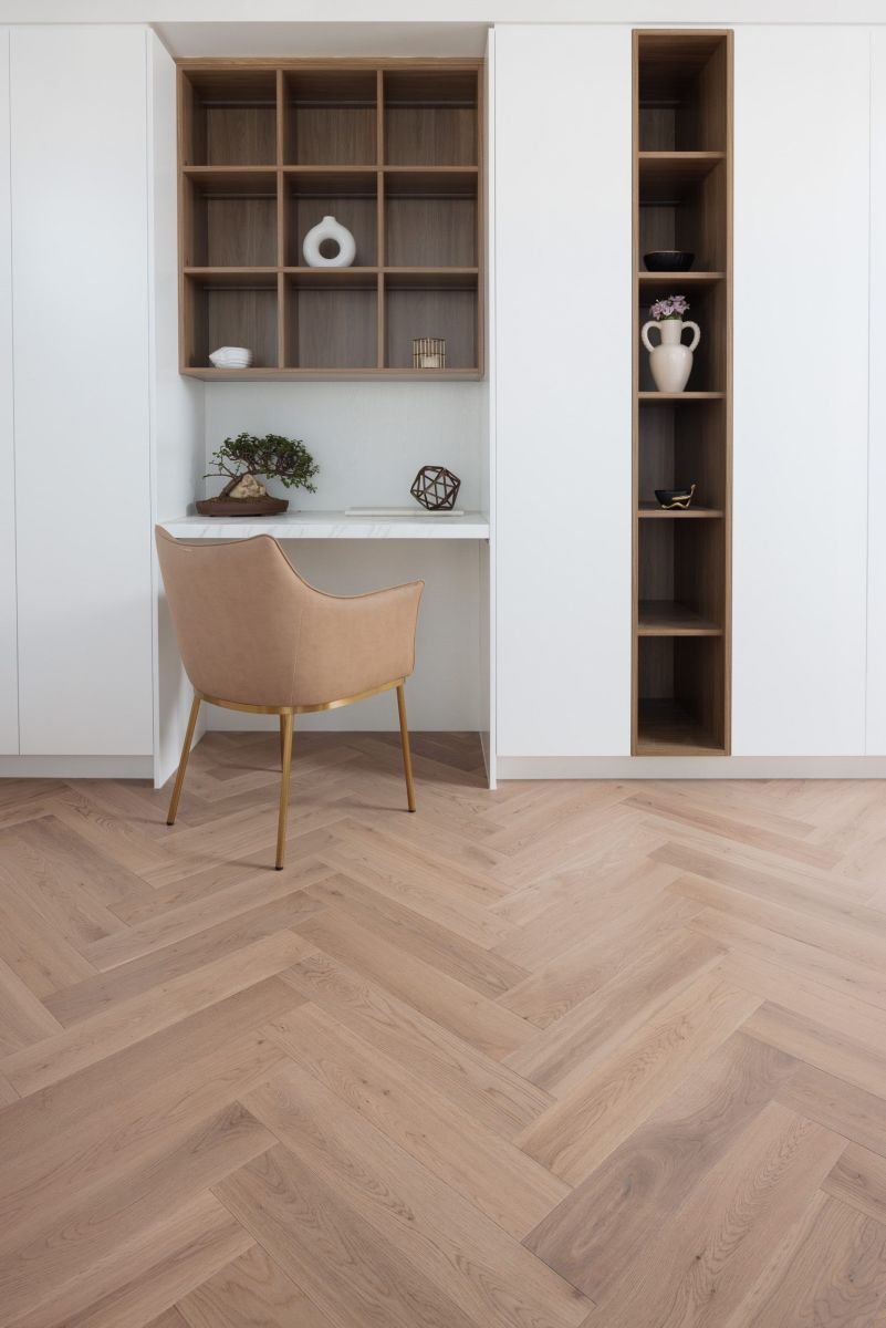 Custom Timber Flooring - Eurostyle Floors Sydney - No Chintz Textiles & Interior Decorating