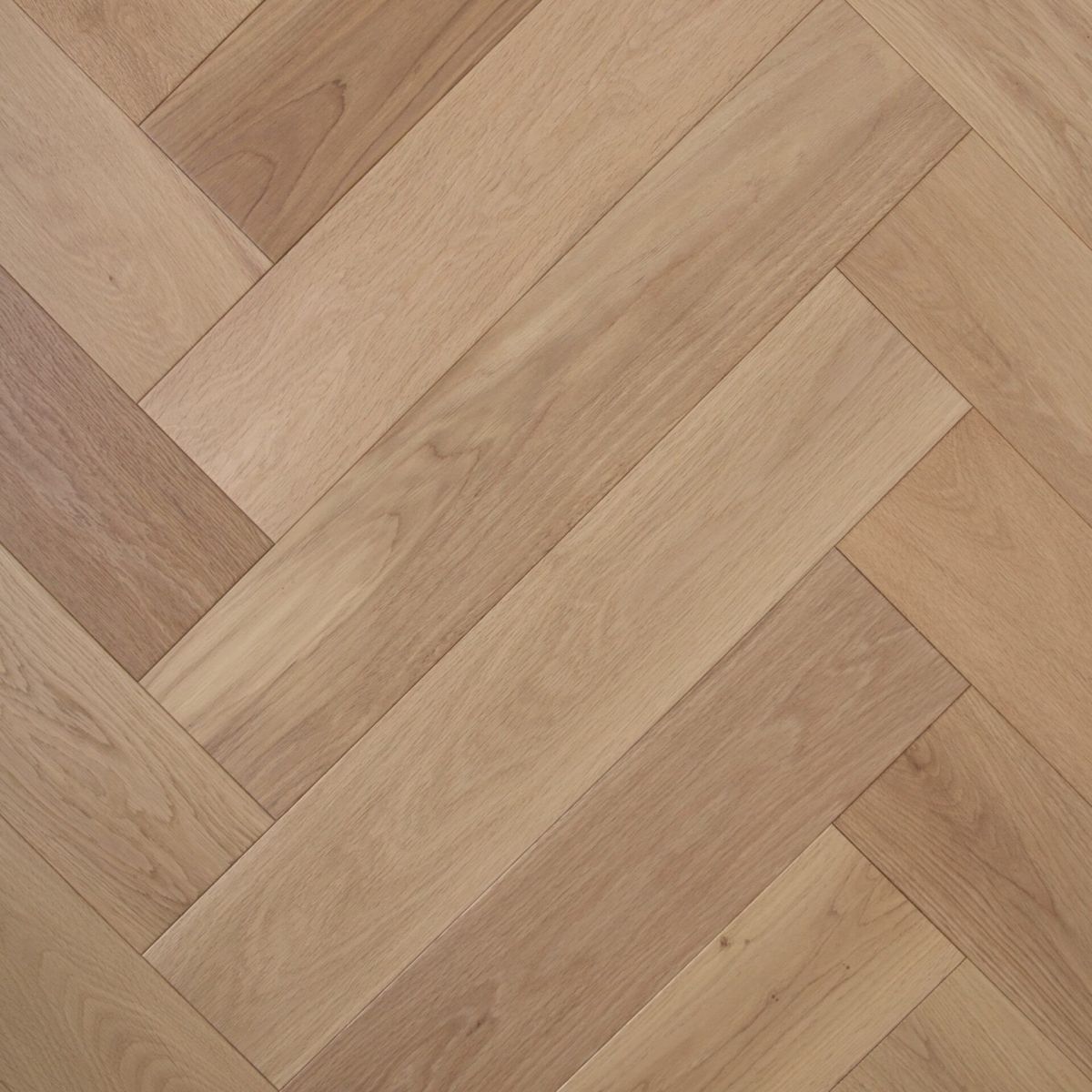 Custom Timber Flooring - Herringbone Oak Pure Natural - Eurostyle Floors Sydney - No Chintz Textiles & Interior Decorating